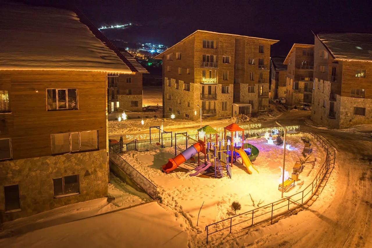 Marta at Monte Bakuriani Lejlighed Eksteriør billede
