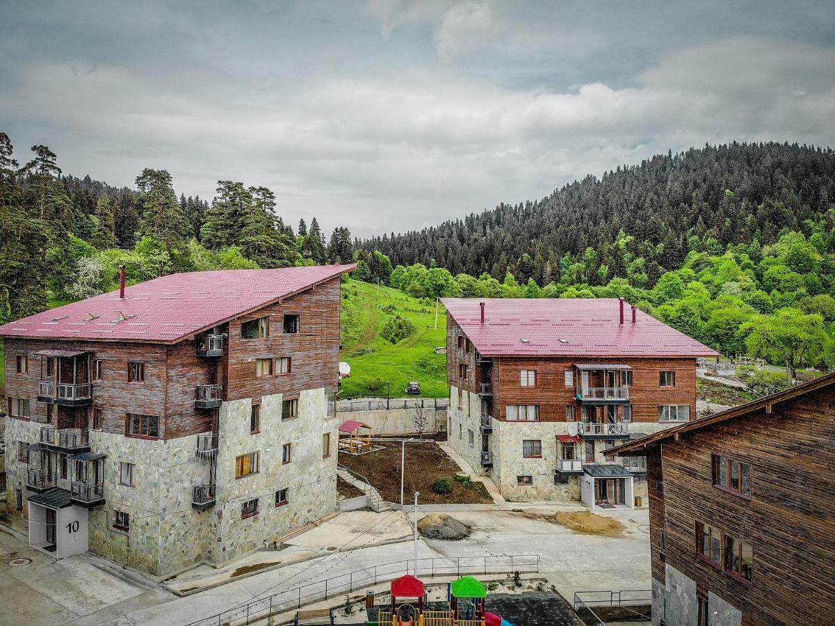 Marta at Monte Bakuriani Lejlighed Eksteriør billede